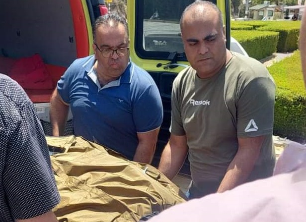 “الشؤون المدنية” تتسلم جثمان الشهيد أحمد طه من سلفيت-الحياة الجديدة