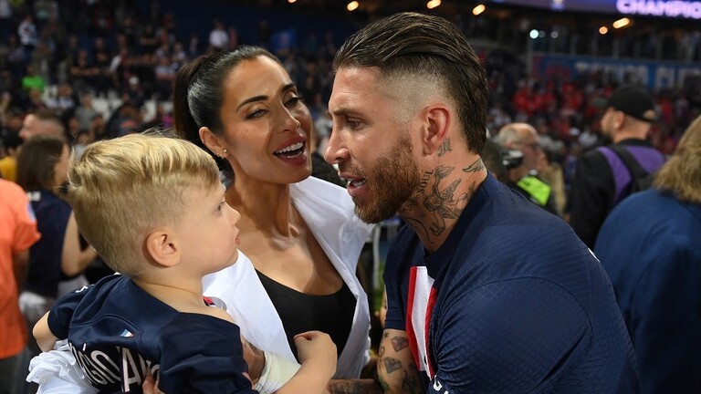 راموس يلمح لانتقاله مع مودريتش للدوري السعودي