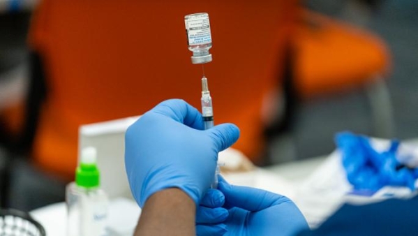 برنامج التطعيم في فلسطين.. من أفضل النسب في العالم-الحياة الجديدة