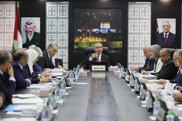 مجلس الوزراء يقرر تعزيز عمل لجنة إعمار الخليل-الحياة الجديدة