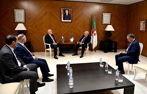 الفريق جبريل الرجوب في حديث شامل لقناة فلسطين الشباب والرياضة