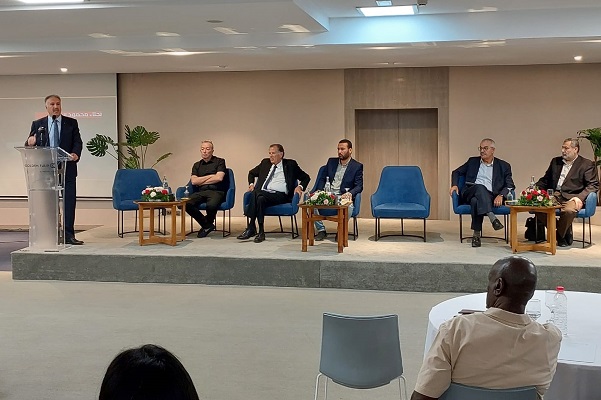 الوزير عساف يشارك في ندوة دولية حول موقع فلسطين في الإعلام العربي-الحياة الجديدة