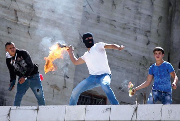 مواجهات عقب اقتحام الاحتلال بلدة يعبد جنوب جنين-الحياة الجديدة