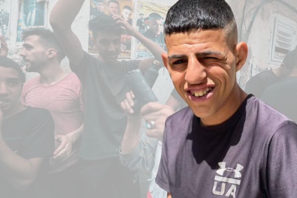 استشهاد شاب وإصابة 8 آخرين برصاص الاحتلال في مخيم بلاطة بنابلس-الحياة الجديدة