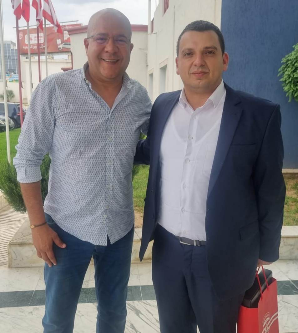 توأمة مرتقبة بين نادي الافريقي التونسي وجبل المكبر المقدسي