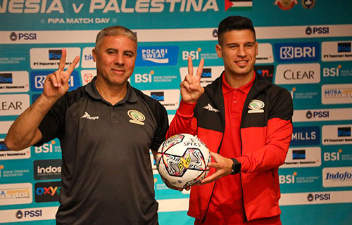 مهمتنا أمام أندونيسيا لن تكون سهلة