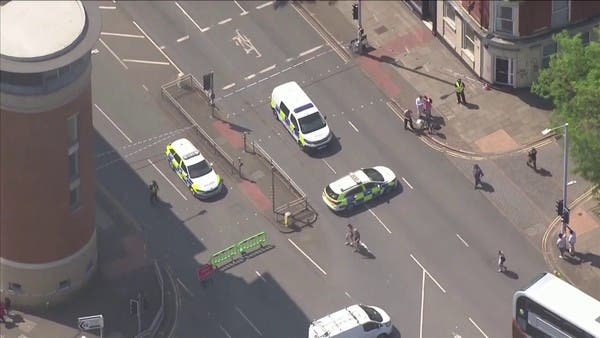 الشرطة البريطانية تعتقل شابا متهما بـ3 حوادث أمنية.. ماذا حدث في نوتنغهام؟