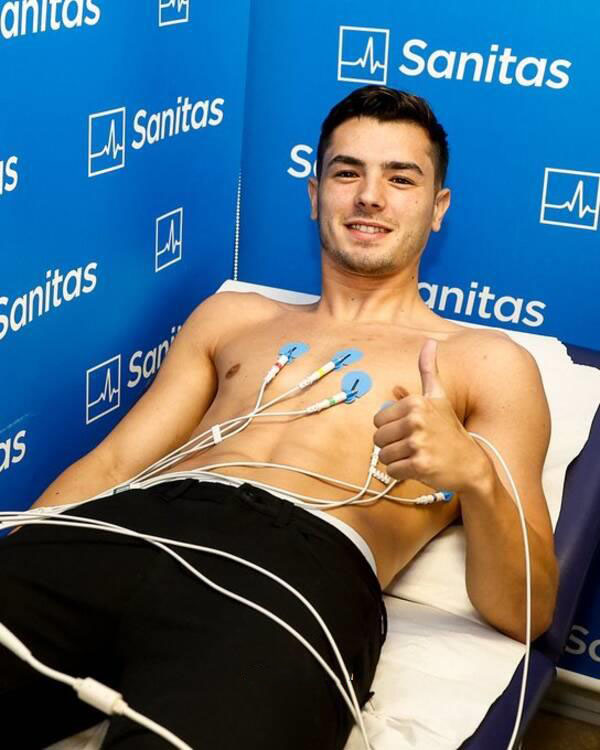 ريال مدريد.. دياز يخضع للكشف الطبي