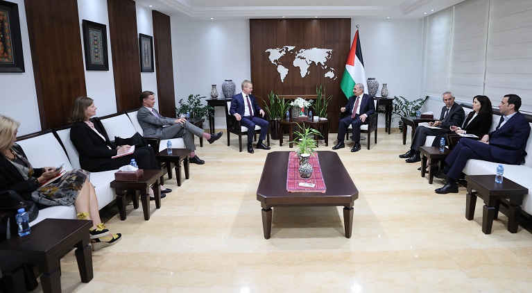 هناك حاجة ماسة إلى التحرك فورًا لحماية حل الدولتين-الحياة الجديدة