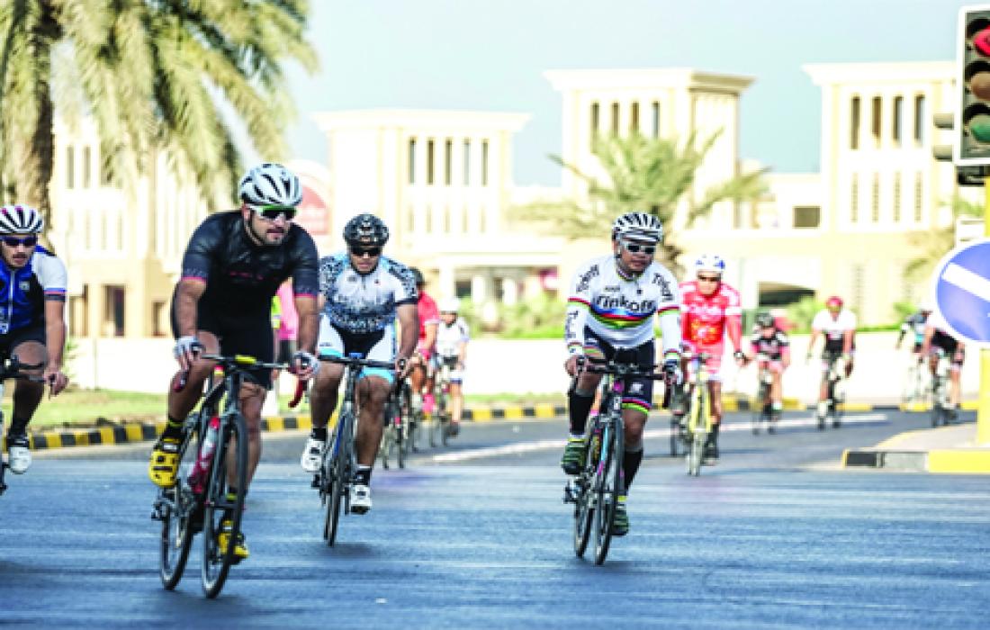 “طواف فلسطين” ينطلق من جنين وصولاً للخليل