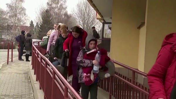 أعداد النازحين قسريا تكسر حاجز الـ100 مليون شخص في العالم