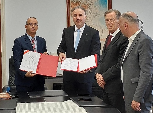 توقيع اتفاقية شراكة بين وكالة “وفا” ووكالة تونس إفريقيا للأنباء-الحياة الجديدة