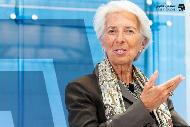 التغطية الحية للمؤتمر الصحفي لمحافظ البنك المركزي الأوروبي