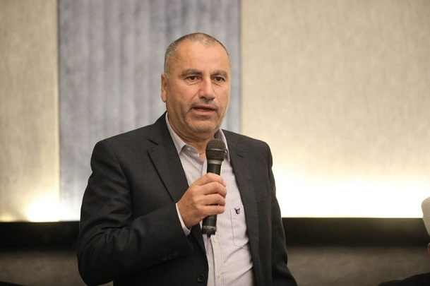 مغادرة حجاج فلسطين كافة إلى السعودية-الحياة الجديدة