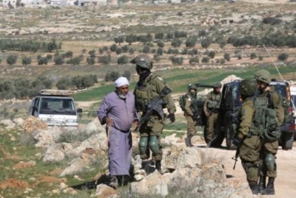 الاحتلال يفكك بركسات وخياما سكنية في الأغوار الشمالية-الحياة الجديدة