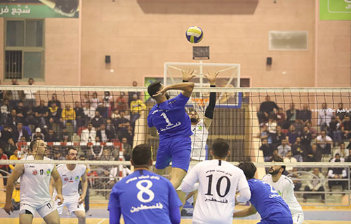 كلاسيكو الطائرة.. جيوس “بلا جمهور” يصطدم بجموح “النسور”