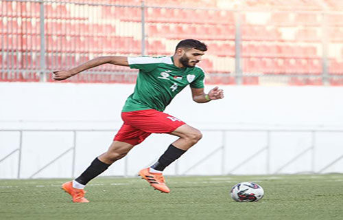 السواحرة يضم صالح خطّاب بعد فسخ تعاقده مع المكبر