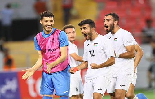 “الفدائي الأولمبي” يخوض اختباراً صعباً أمام إيران