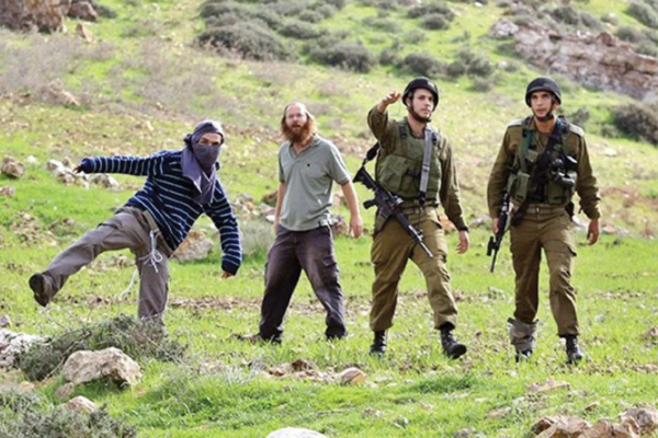 مستوطنون يهاجمون رعاة الأغنام في مسافر يطا-الحياة الجديدة