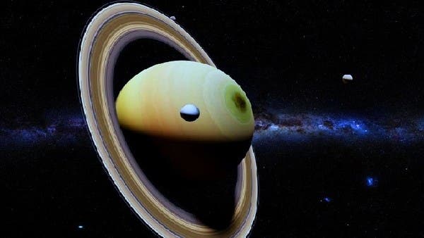 عثور مذهل بأحد أقمار كوكب زحل على كل ما يلزم لنشوء الحياة