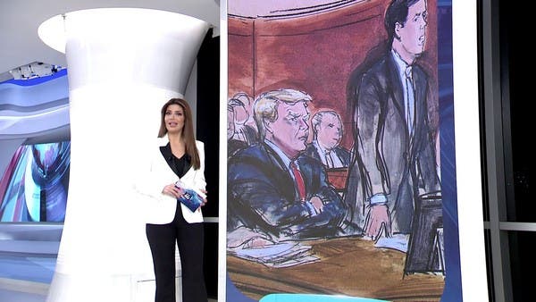 دليل استخدم ضد ترمب نطق به لسانه في قضية الوثائق السرية