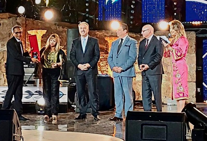 المكتب الحركي المركزي للصحفيين يبارك فوز تلفزيون فلسطين بجائزتين في مهرجان اتحاد إذاعات الدول العربية-الحياة الجديدة