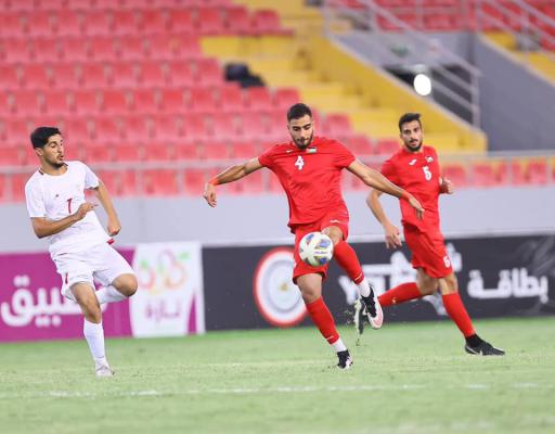 الفدائي الأولمبي الأفضل يتخلى عن انتصار عريض ويسمح لإيران بخطف بطاقة التأهل