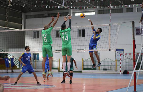 طائرة الصداقة وخدمات جباليا تواصل التحليق في دوري “جوال”