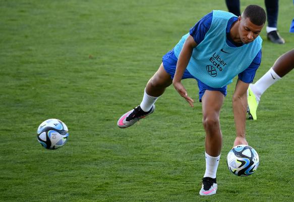 البقاء في سان جرمان “خياري الوحيد”