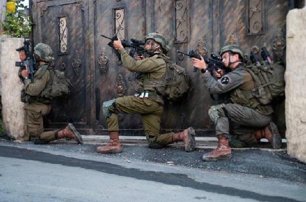 إصابة شاب برصاص الاحتلال خلال مواجهات في مدينة جنين-الحياة الجديدة