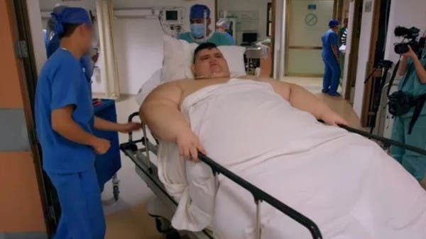 تحول مذهل لـ” أسمن رجل في العالم”.. تخلص من 330 كغم!