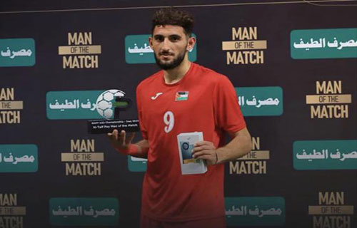 “الفدائي الأولمبي” يُبدع ويودّع بطولة غرب آسيا برأس مرفوع