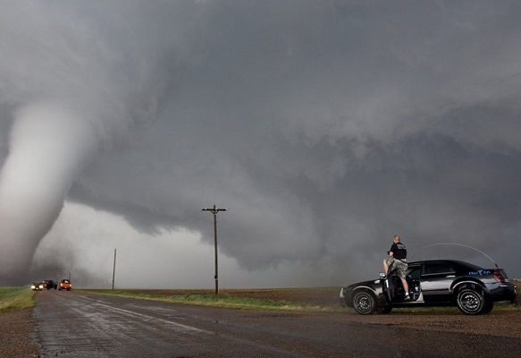مصرع 11 شخصا جراء إعصار ضرب جنوب البرازيل-الحياة الجديدة