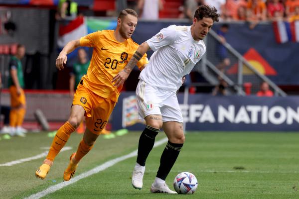 إيطاليا ثالثة على حساب هولندا المضيفة