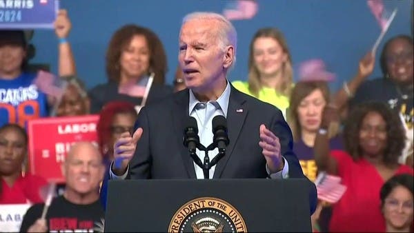 ترمب يواجه منافسة داخل الحزب الجمهوري.. وبايدن يتفرغ لترويج إنجازاته