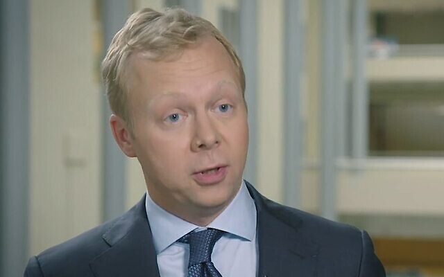 الاستيطان غير شرعي ويدمر عملية السلام-الحياة الجديدة