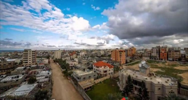 الحرارة أدنى من معدلها السنوي بدرجتين-الحياة الجديدة