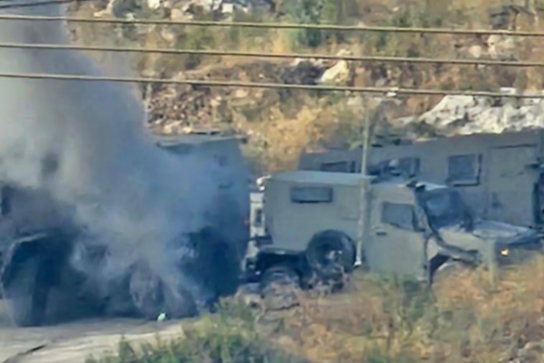 22 إصابة برصاص الاحتلال بينها 5 بحالة حرجة في جنين-الحياة الجديدة