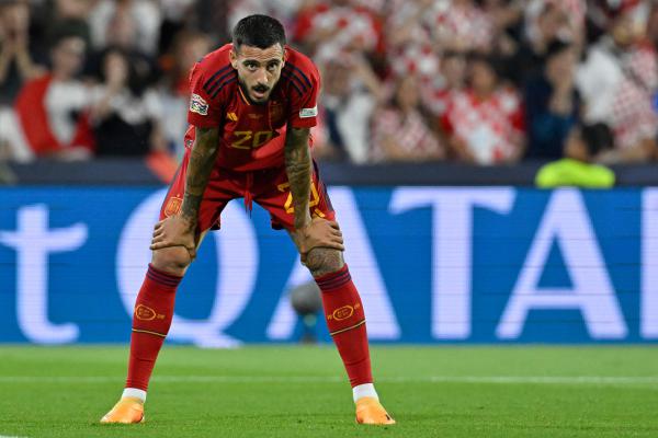 ريال مدريد يستعير المهاجم المخضرم خوسيلو