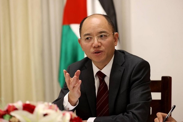 بكين ستواصل دعمها الثابت للشعب الفلسطيني وقضيته العادلة-الحياة الجديدة