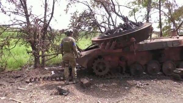 أوكرانيا قد توقف الهجوم المضاد على القوات الروسية.. لماذا؟