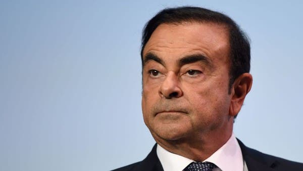 كارلوس غصن يقيم دعوى ضد نيسان للمطالبة بمليار دولار