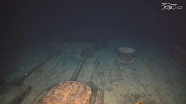سباق مع الزمن لإنقاذ غواصة “تيتان” القابعة بجوار حطام سفينة تايتانك