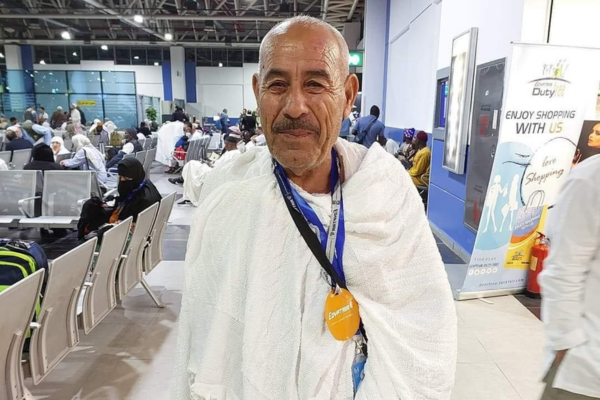 بعثة الحج الفلسطينية توضح ملابسات فقدان الحاج مصباح موسى-الحياة الجديدة