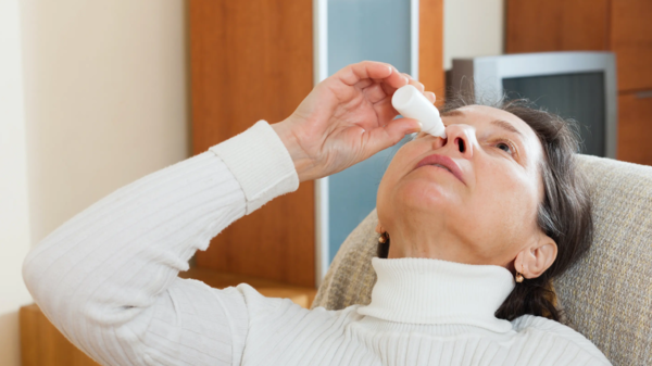 قطرات أنف جديدة تنقذ حياة مرضى السكتة الدماغية