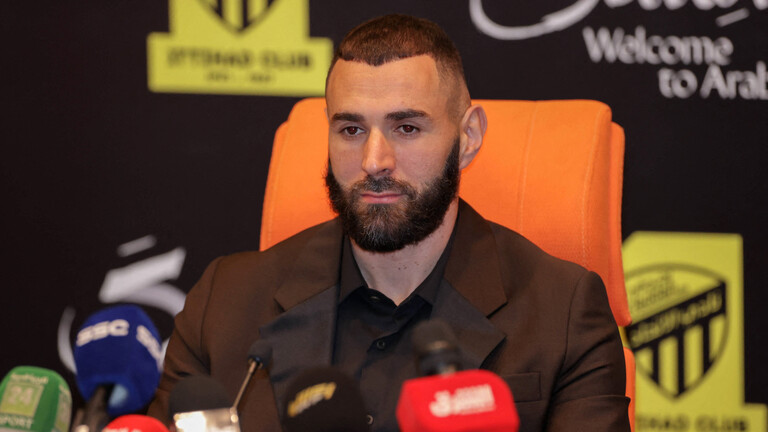 عقد بنزيمة مهدد بـ”عدم التسجيل” جراء عقوبات مرتقبة على اتحاد الكرة السعودي