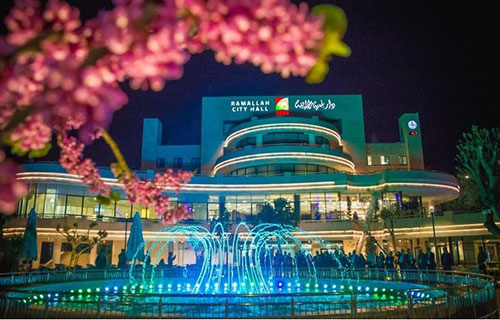 بلدية رام الله تحتفي بـ 22 من شركائها في القطاع الخاص