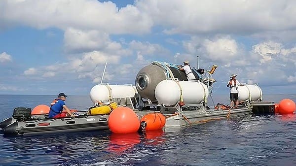 مغامر انسحب في اللحظة الأخيرة من رحلة الغواصة المفقودة.. وما كشفه مرعب