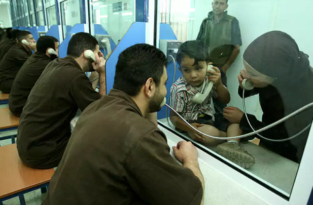 برنامج زيارات أسرى جنين وطوباس لشهر تموز المقبل-الحياة الجديدة