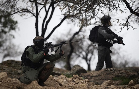 إصابة شاب بالرصاص وآخرين بالاختناق خلال مواجهات في برقين والرام-الحياة الجديدة